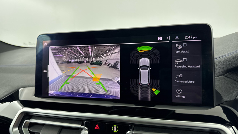 BMW iX3 210kW M Sport 80kWh 5dr Auto Electric Estate